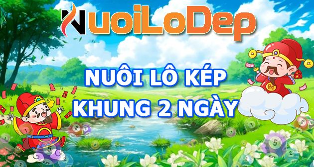 Nuôi Lô Kép Khung 2 Ngày 