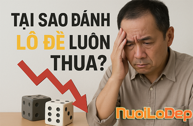 Tại Sao Đánh Lô Đề Luôn Thua